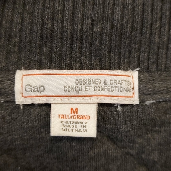 Quilted cotton jacket - Picture 4 of 4